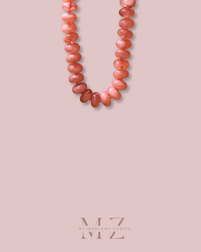 Summer Candy  Necklace