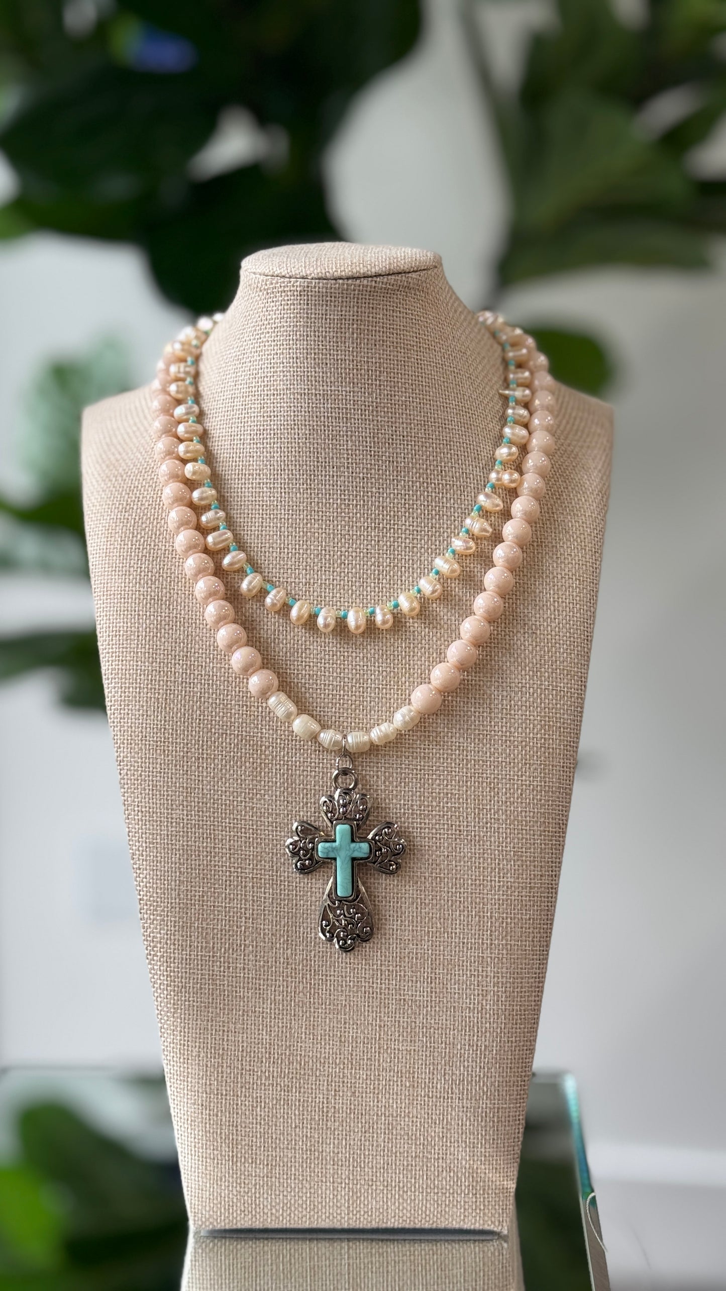 Freshwater Pearl Necklace