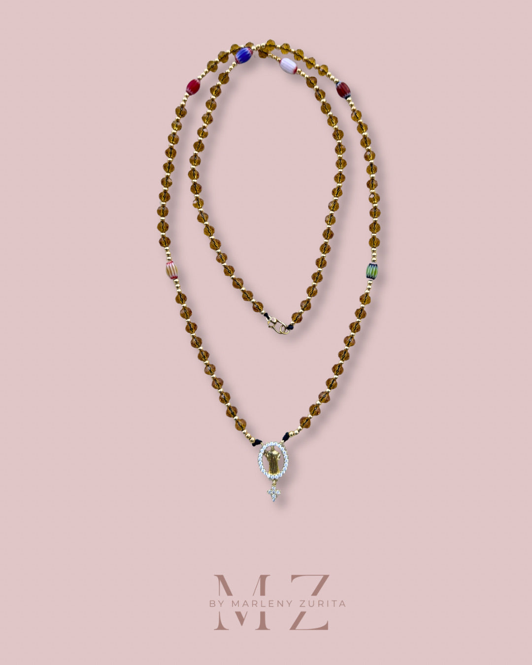 Rosario Dual Crystal