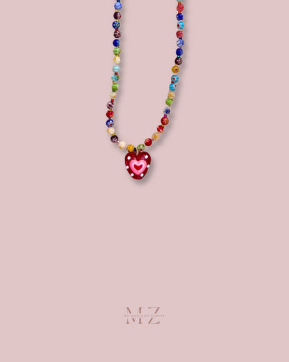 Murrina Necklace
