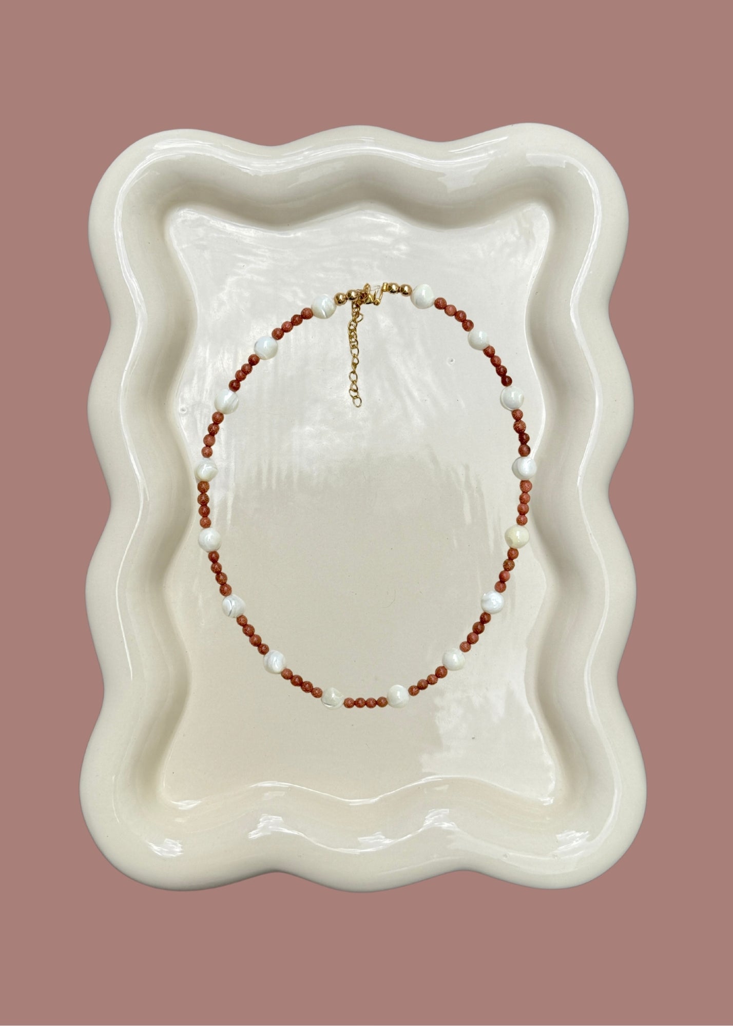 Fire Necklace