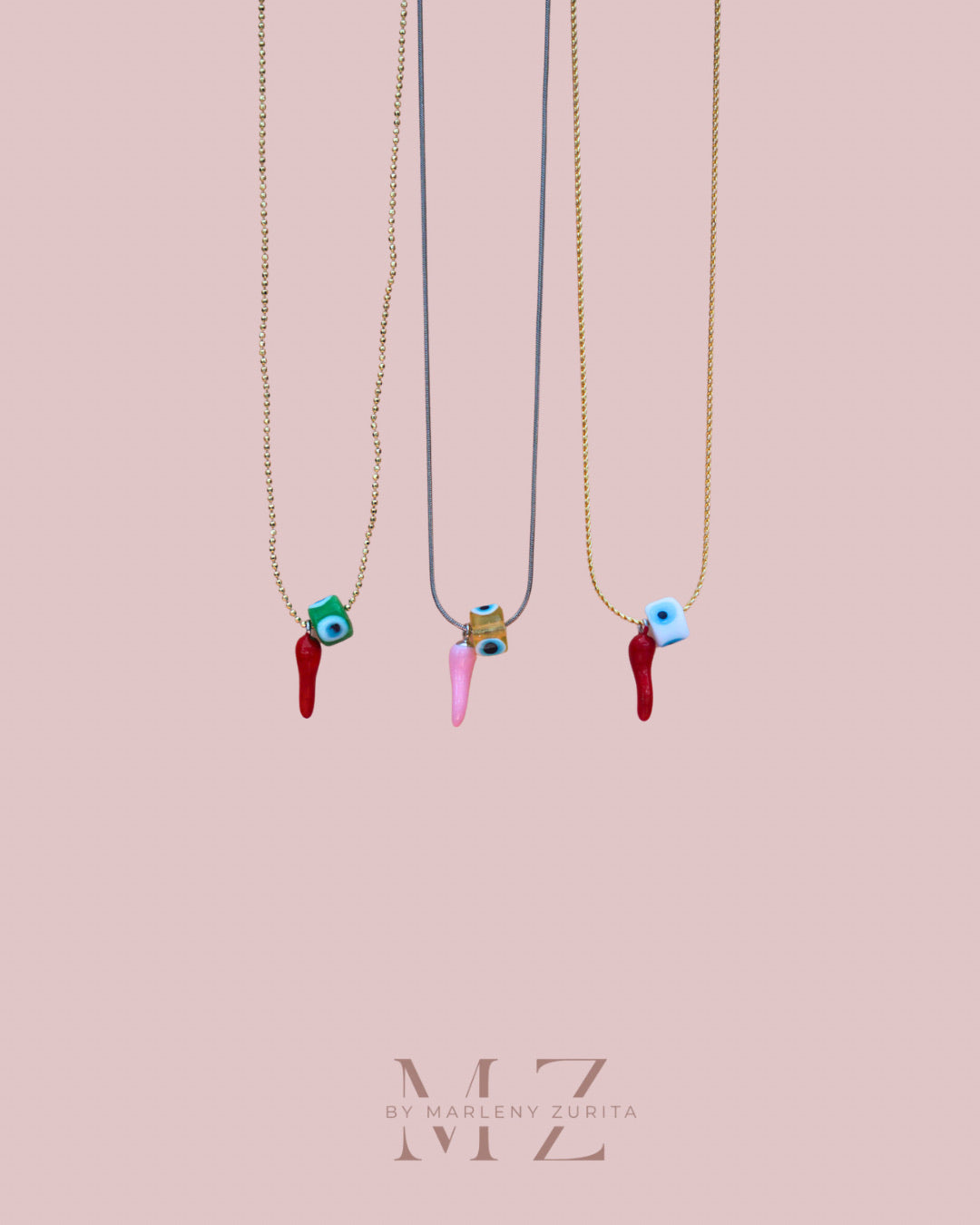 Luck Charm Necklace