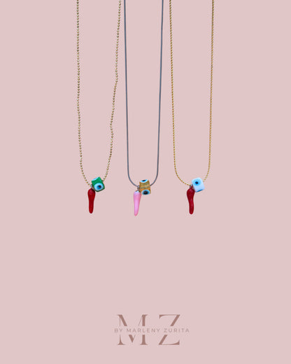 Luck Charm Necklace