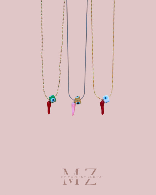 Luck Charm Necklace