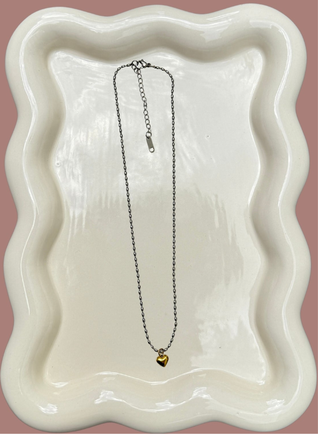 Small Heart Necklace