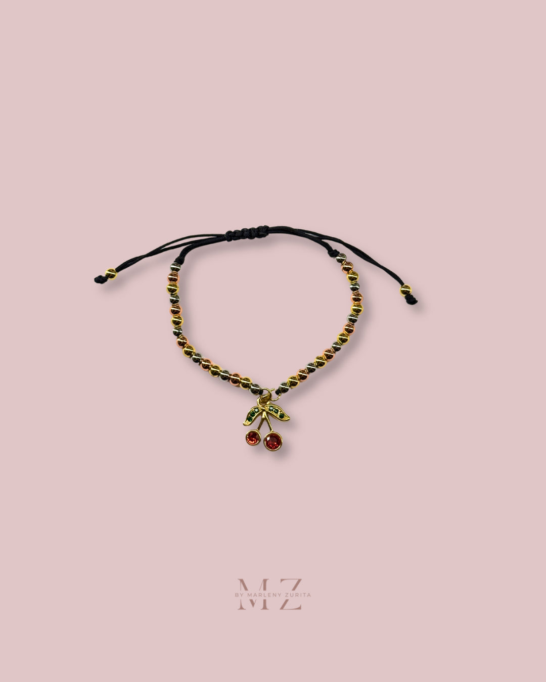 Cherry Bracelet