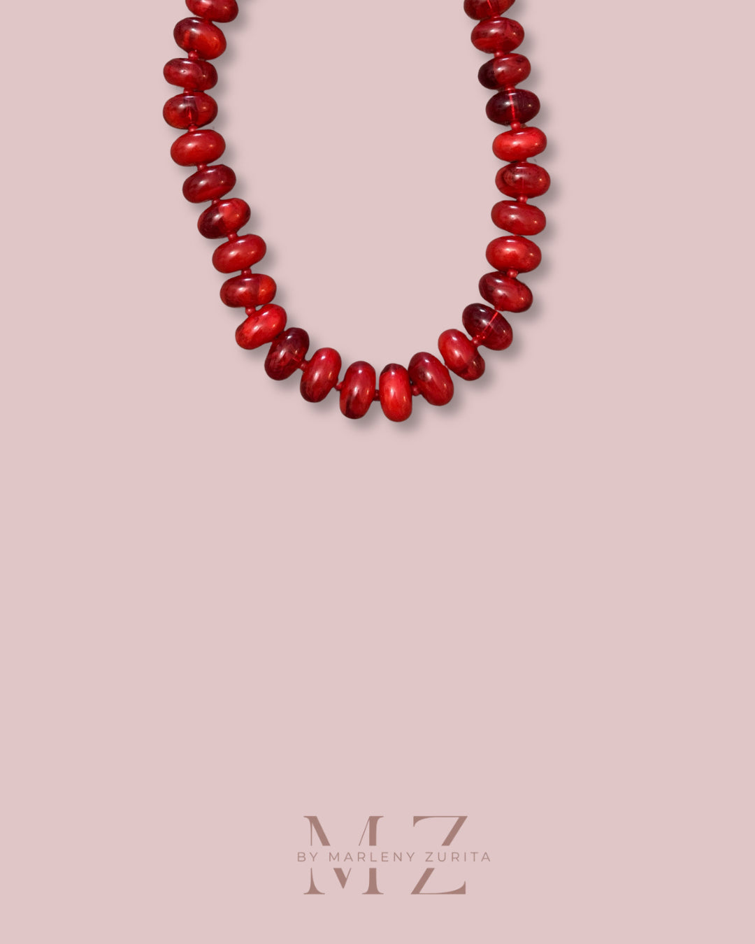 Summer Candy  Necklace
