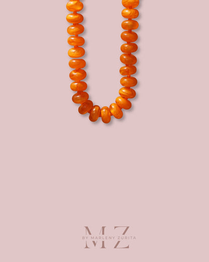 Summer Candy  Necklace