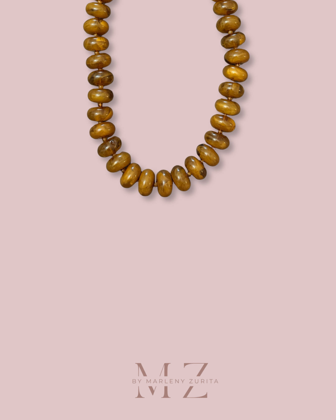 Summer Candy  Necklace