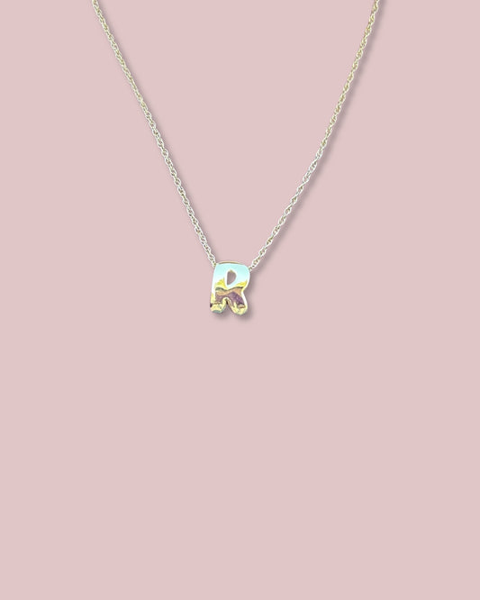 Initial Necklace