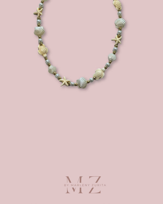Seashell Necklace