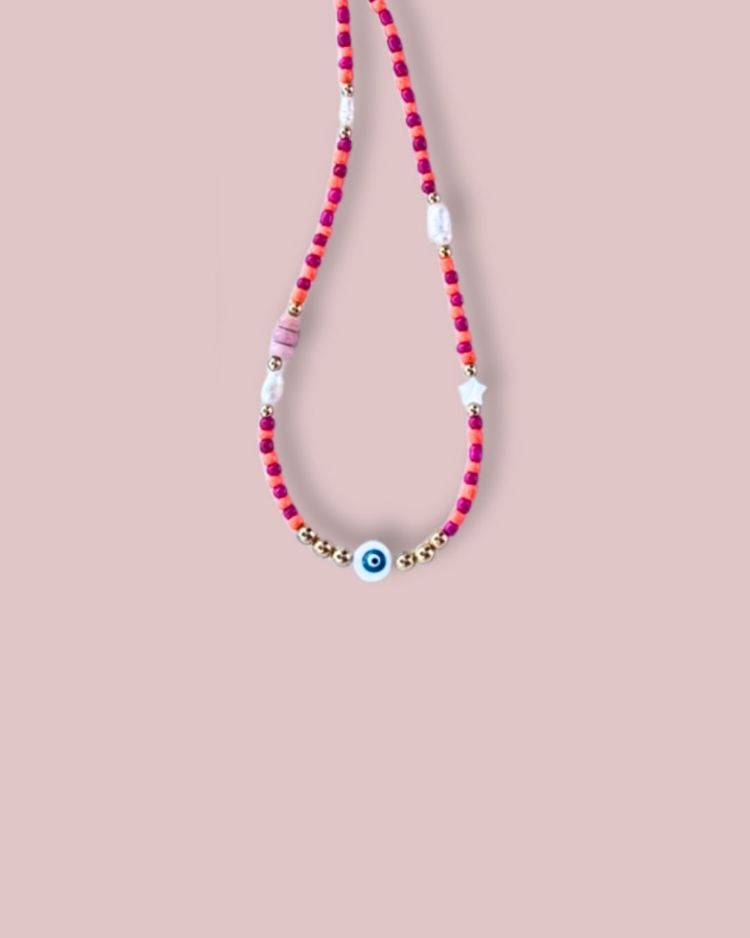 Alba  Necklace