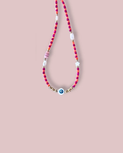 Alba  Necklace