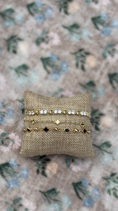 Small Clover Bracelet