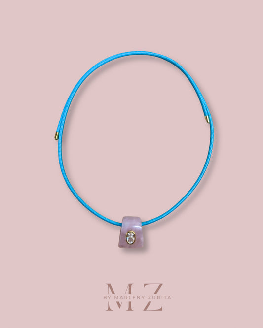 Turquoise Magnetic Necklace