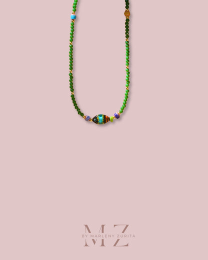Pesciolino Necklace