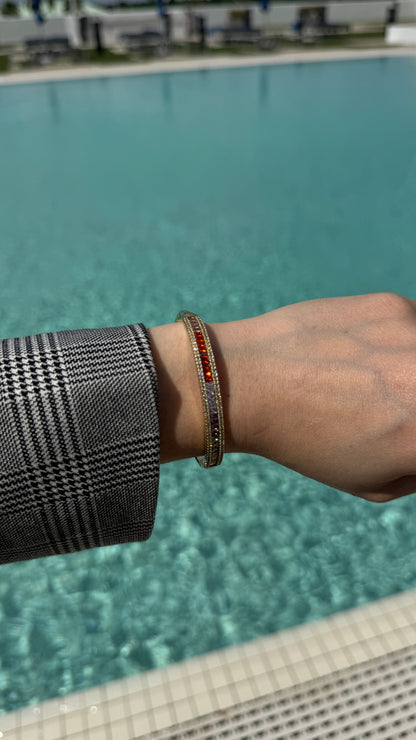 Color Shine Bangle