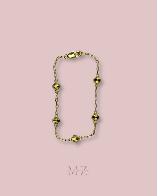 Clover Bracelet