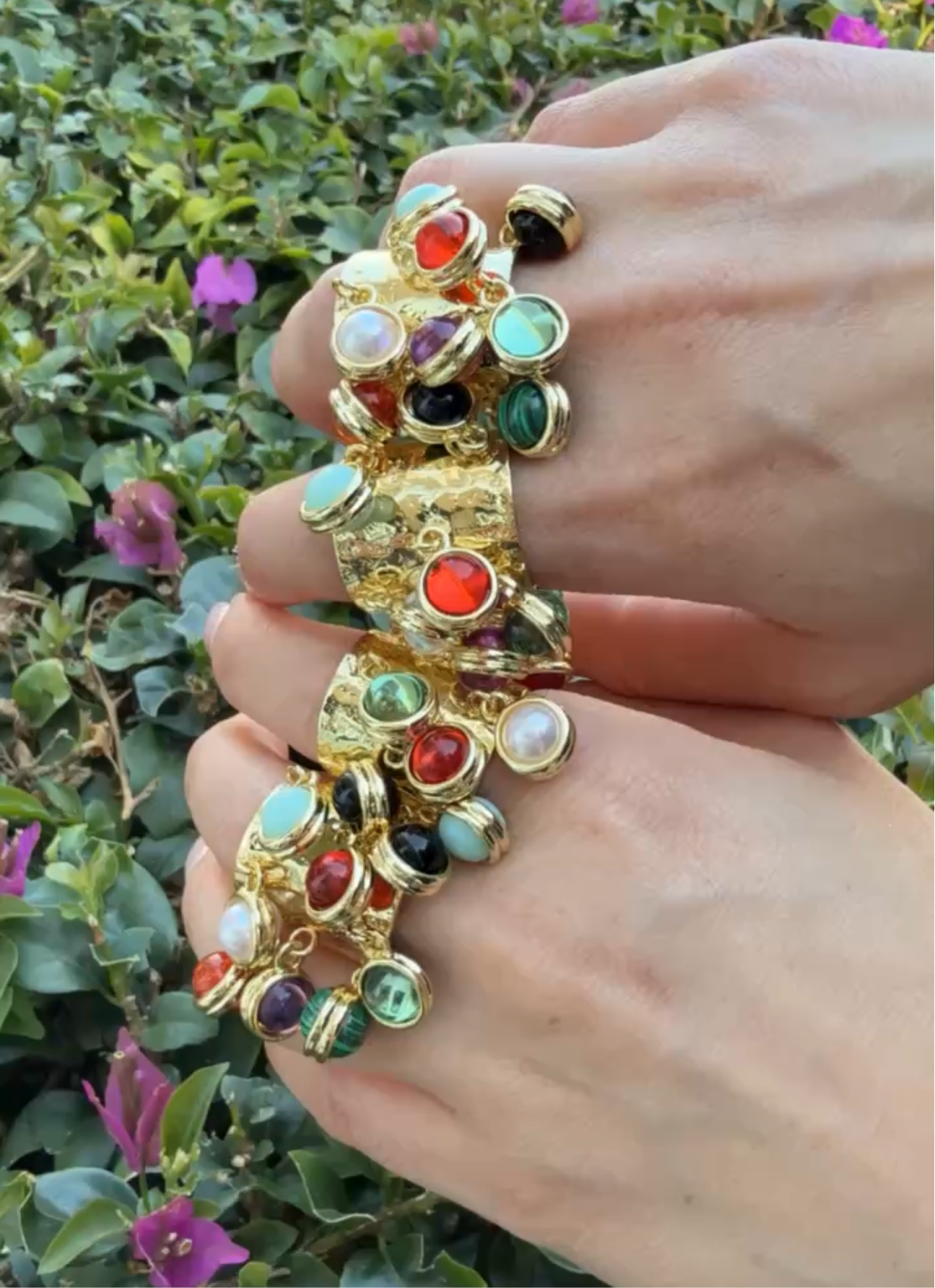 Multi bead ring