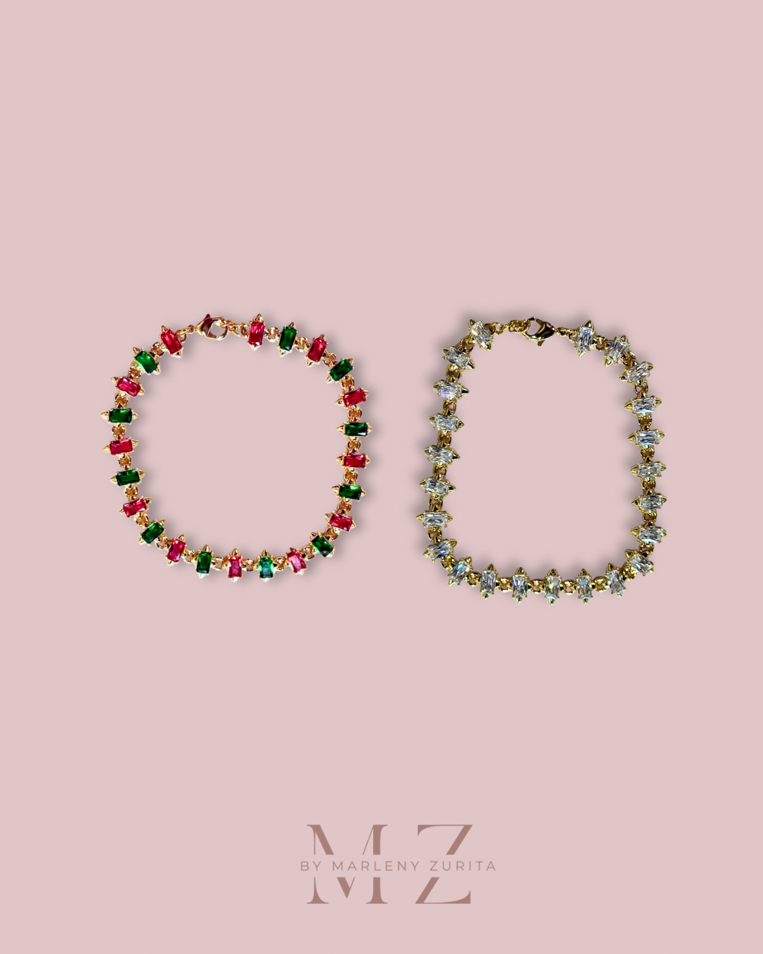 Crystal Glow Bracelet