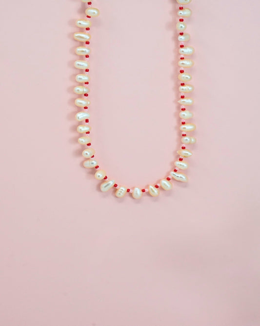 Freshwater Pearl Necklace