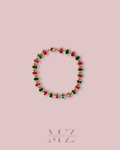 Gem Glow Bracelet