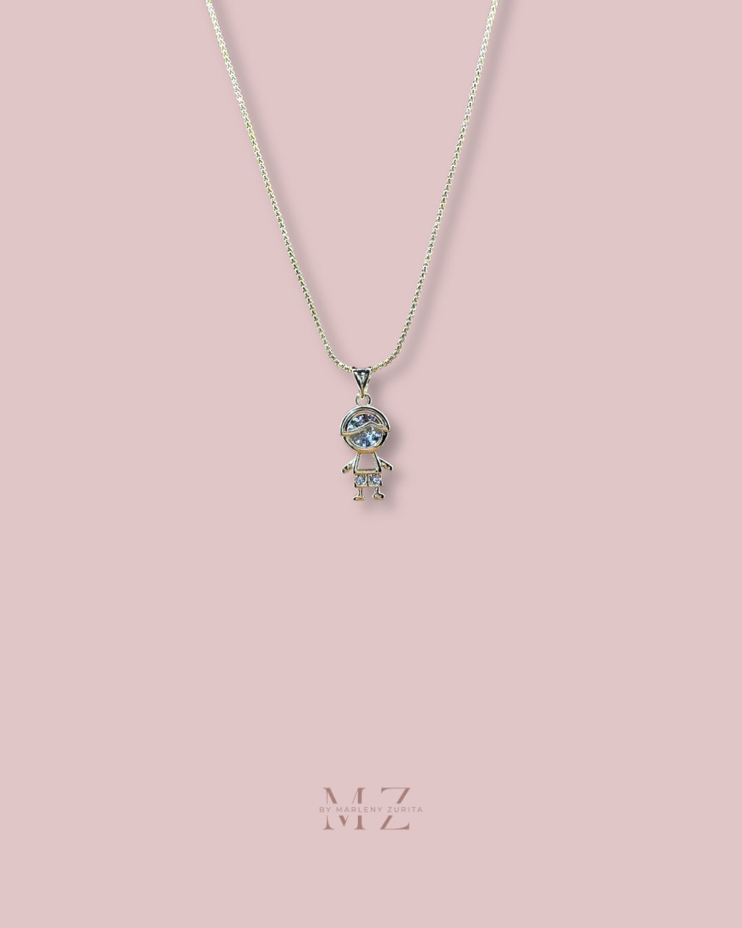 Mommy Necklace