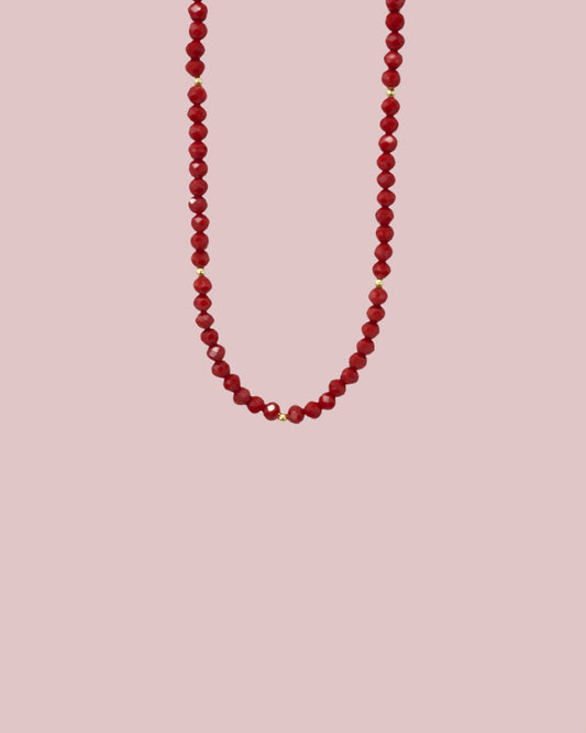 Crystal Necklace