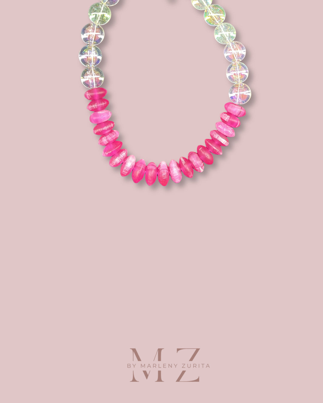 Chunky Summer Necklace
