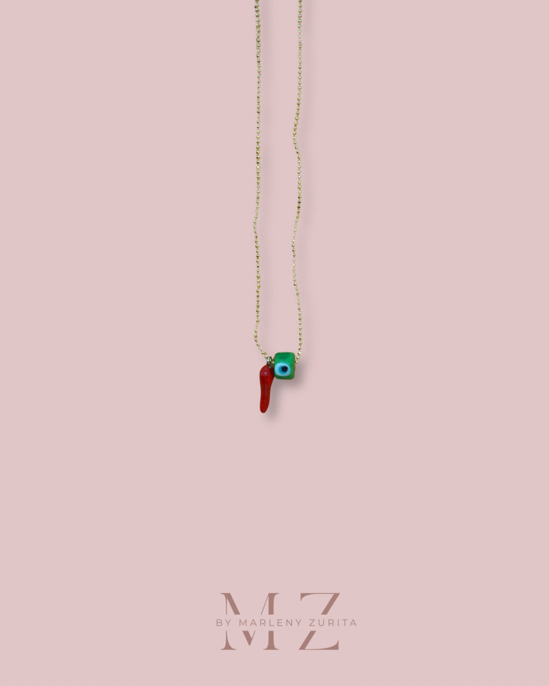 Mística Necklace