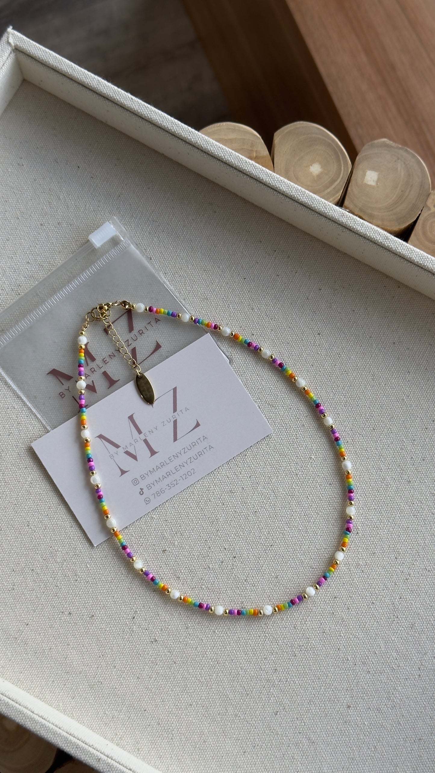 Color Crush Necklace