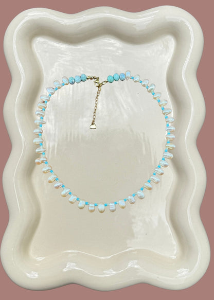 Freshwater Pearl Necklace