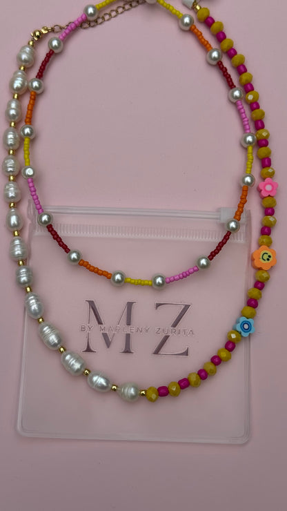 Colorful Necklace