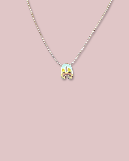 Initial Necklace