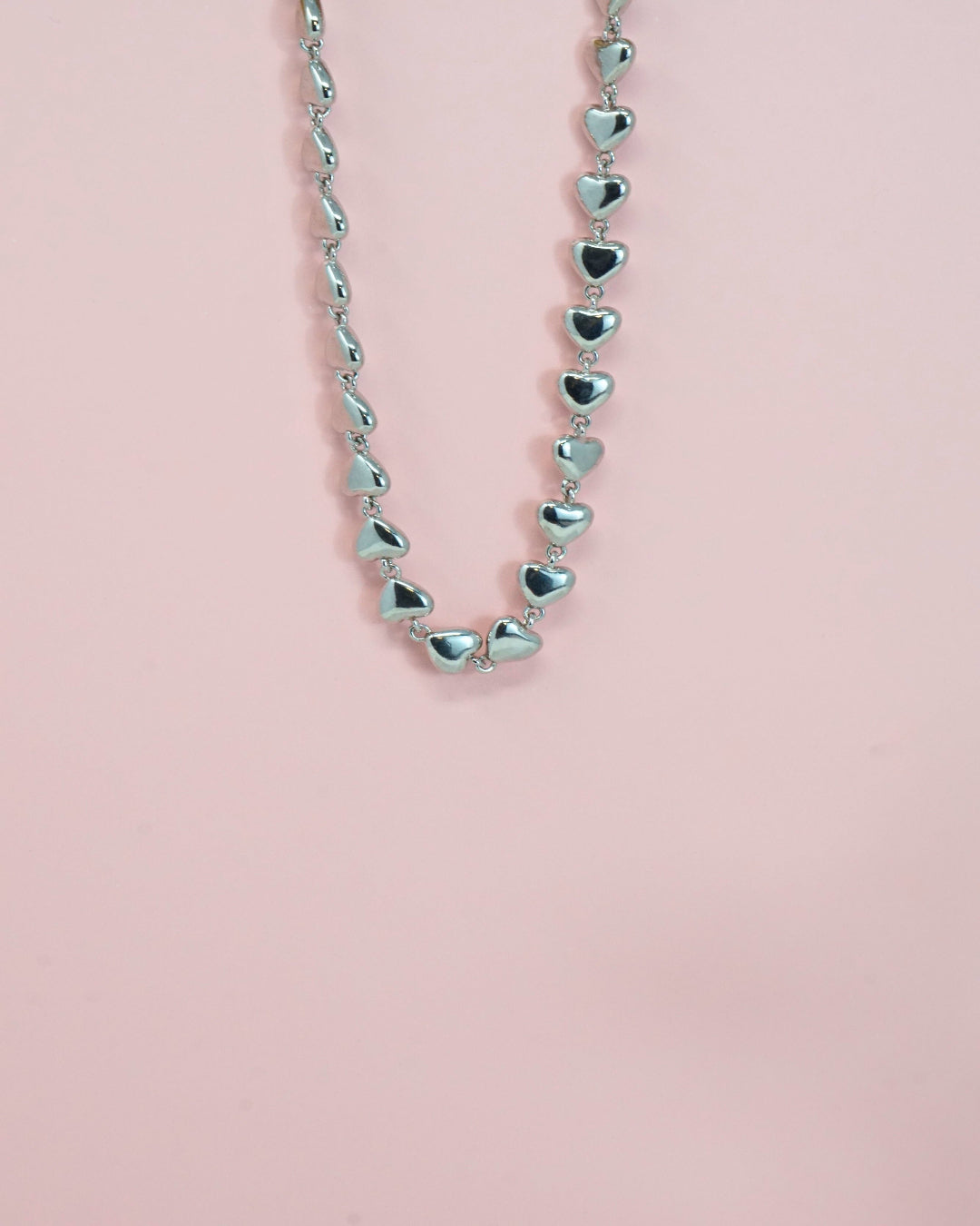 Heart and Star Necklace