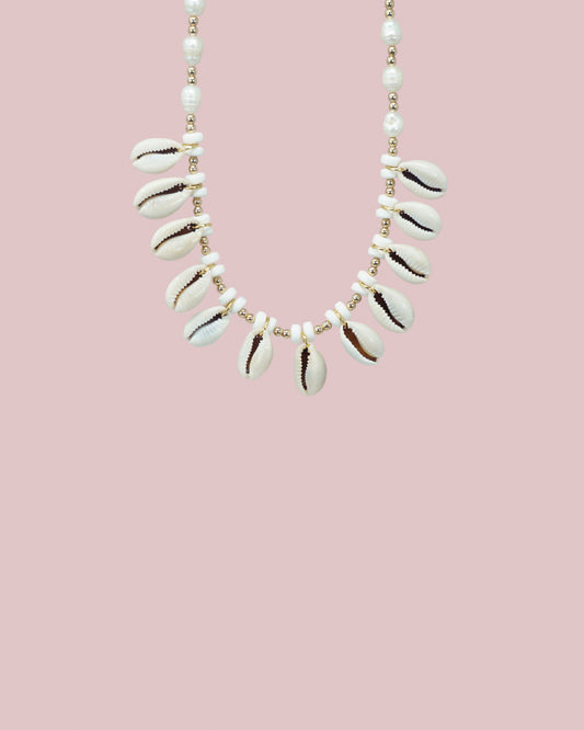 Shell Necklace