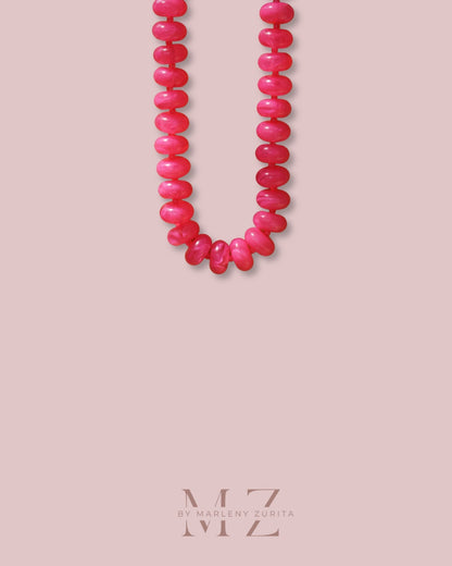 Summer Candy  Necklace