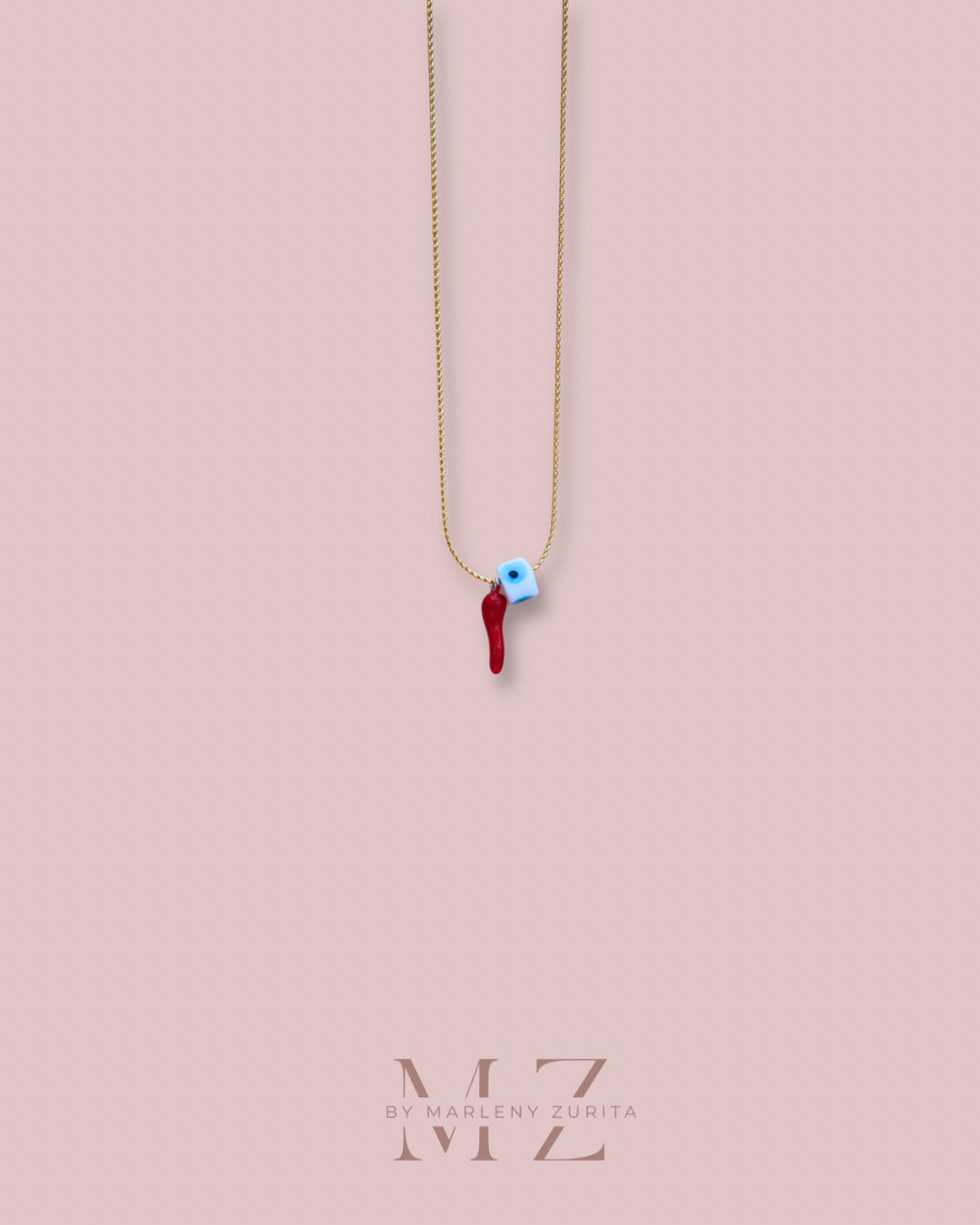 Luck Charm Necklace