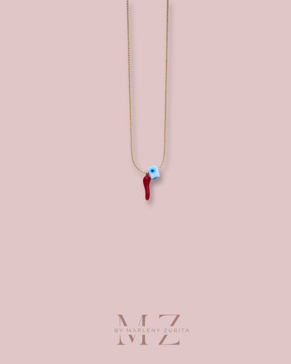 Luck Charm Necklace