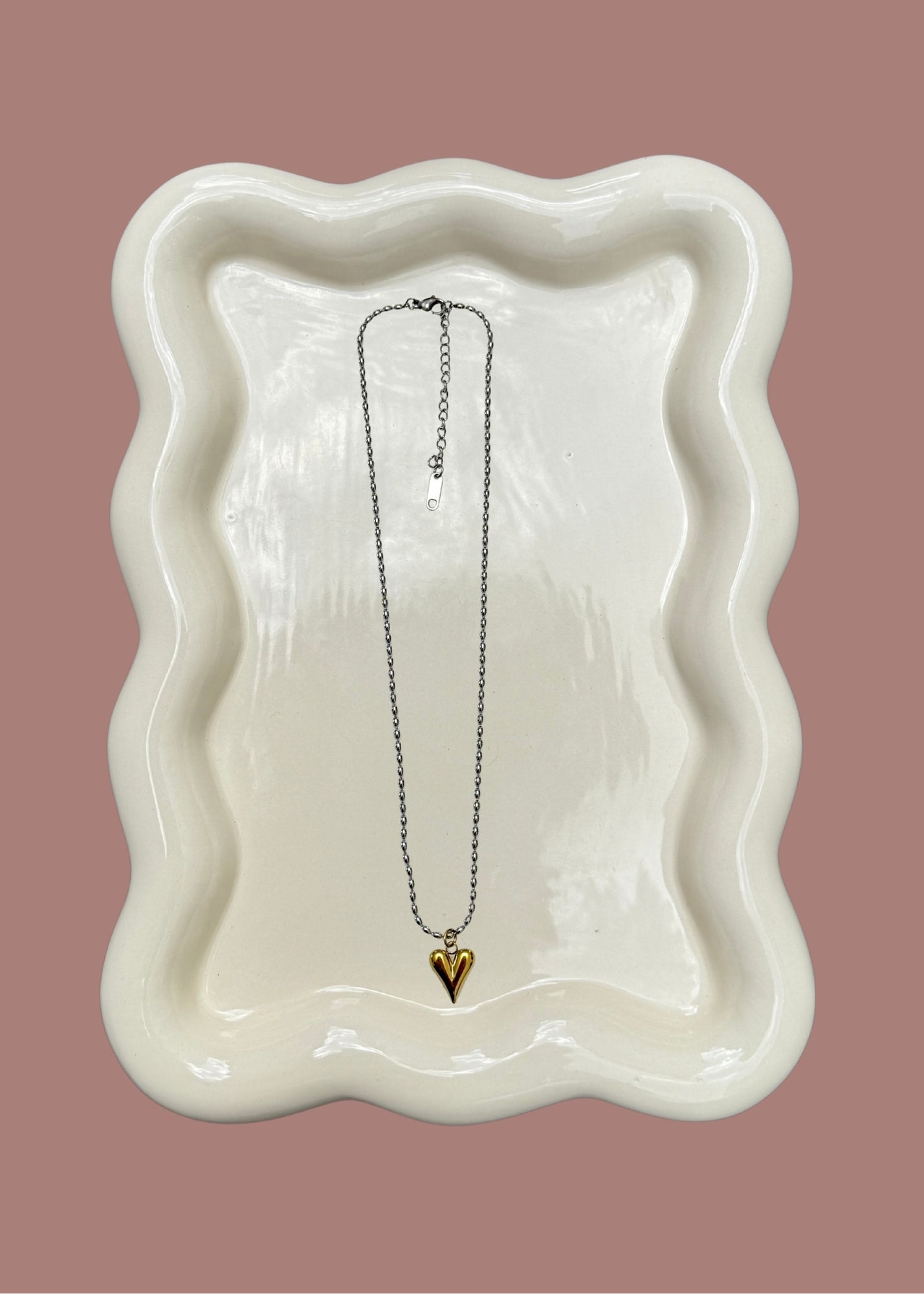 Small Heart Necklace