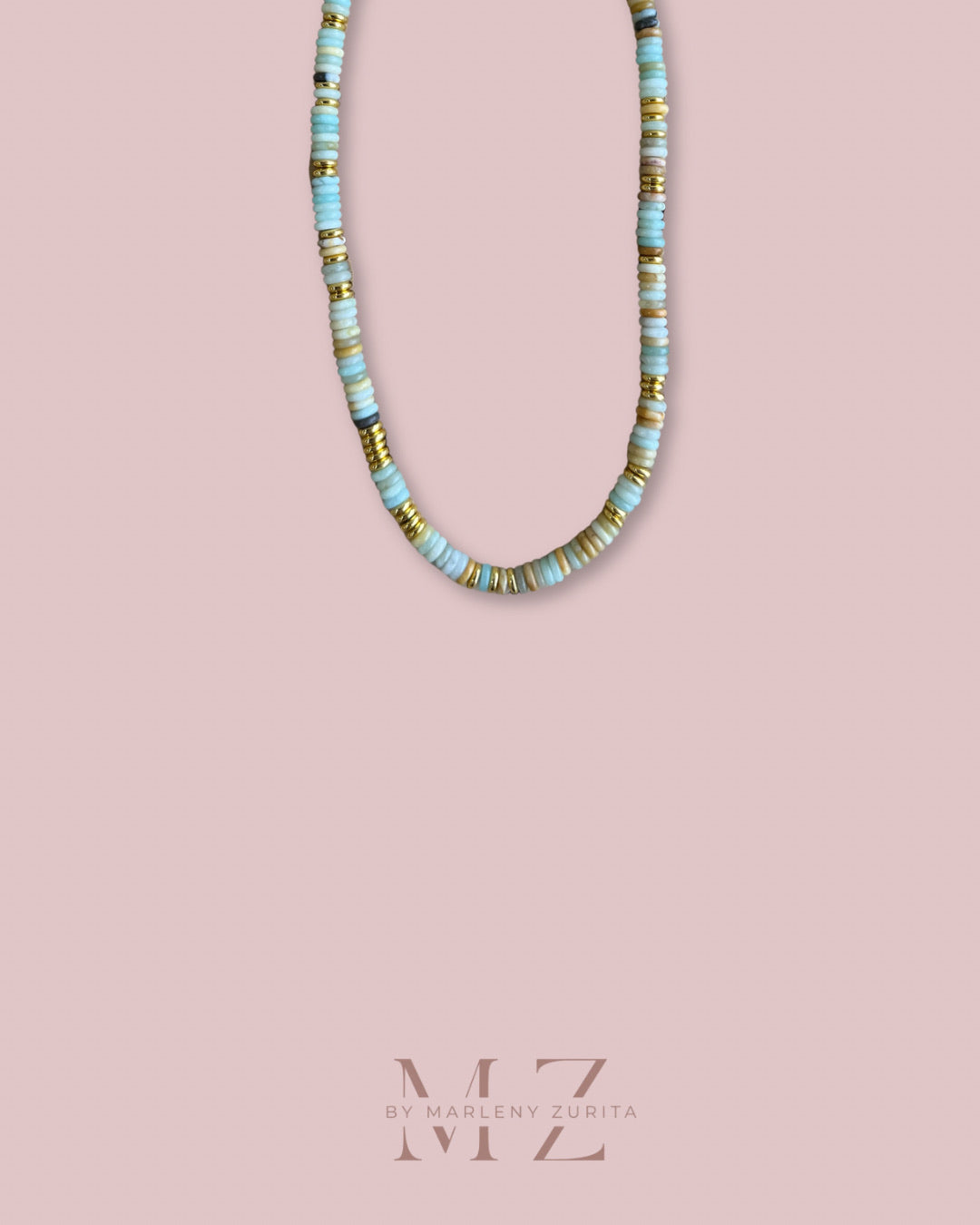 Sky Coast Necklace