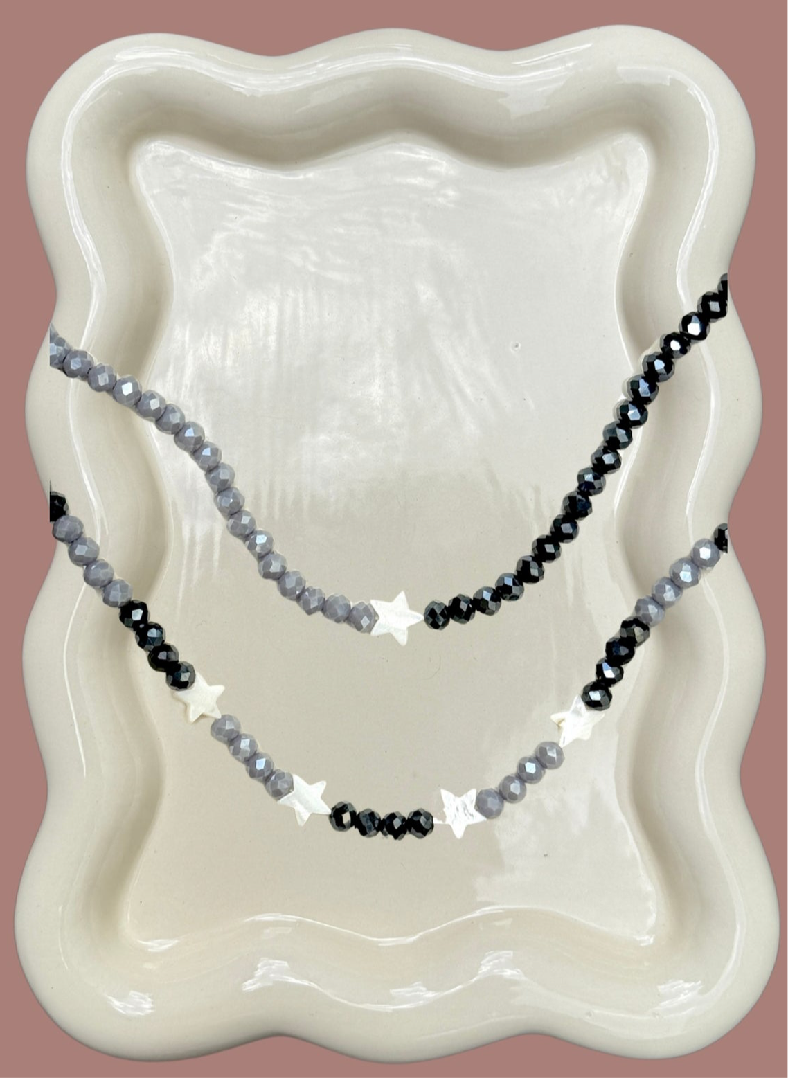 Crystal Star Necklace