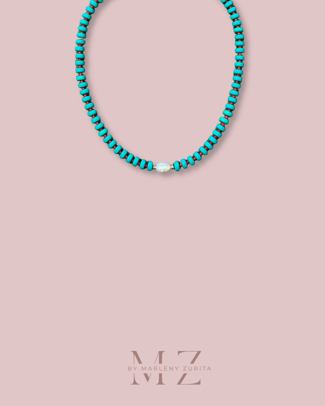 Pukka Pearl Necklace