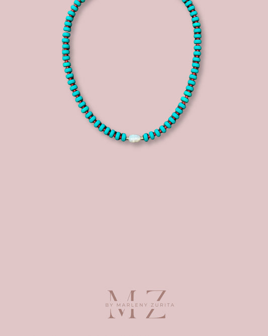 Pukka Pearl Necklace