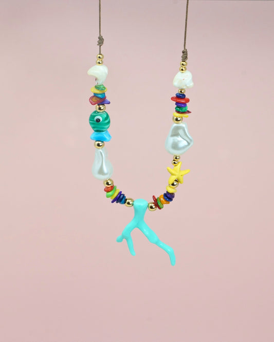 Coral Necklace