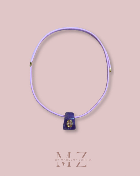 Pink Magnetic Necklace