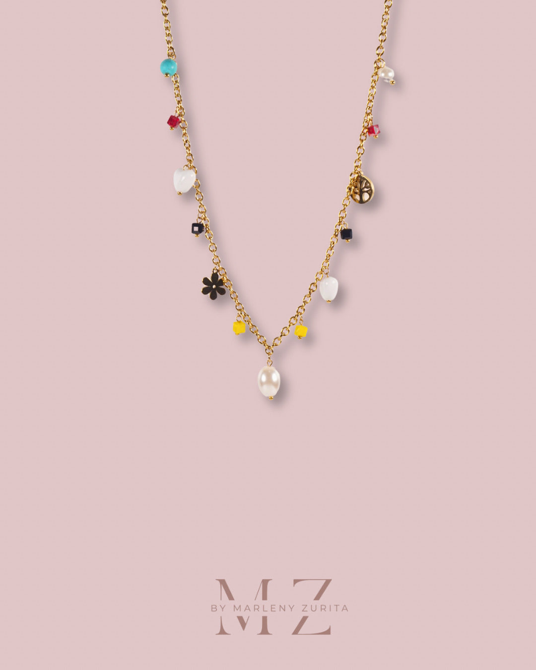 Lucky Charm Necklace