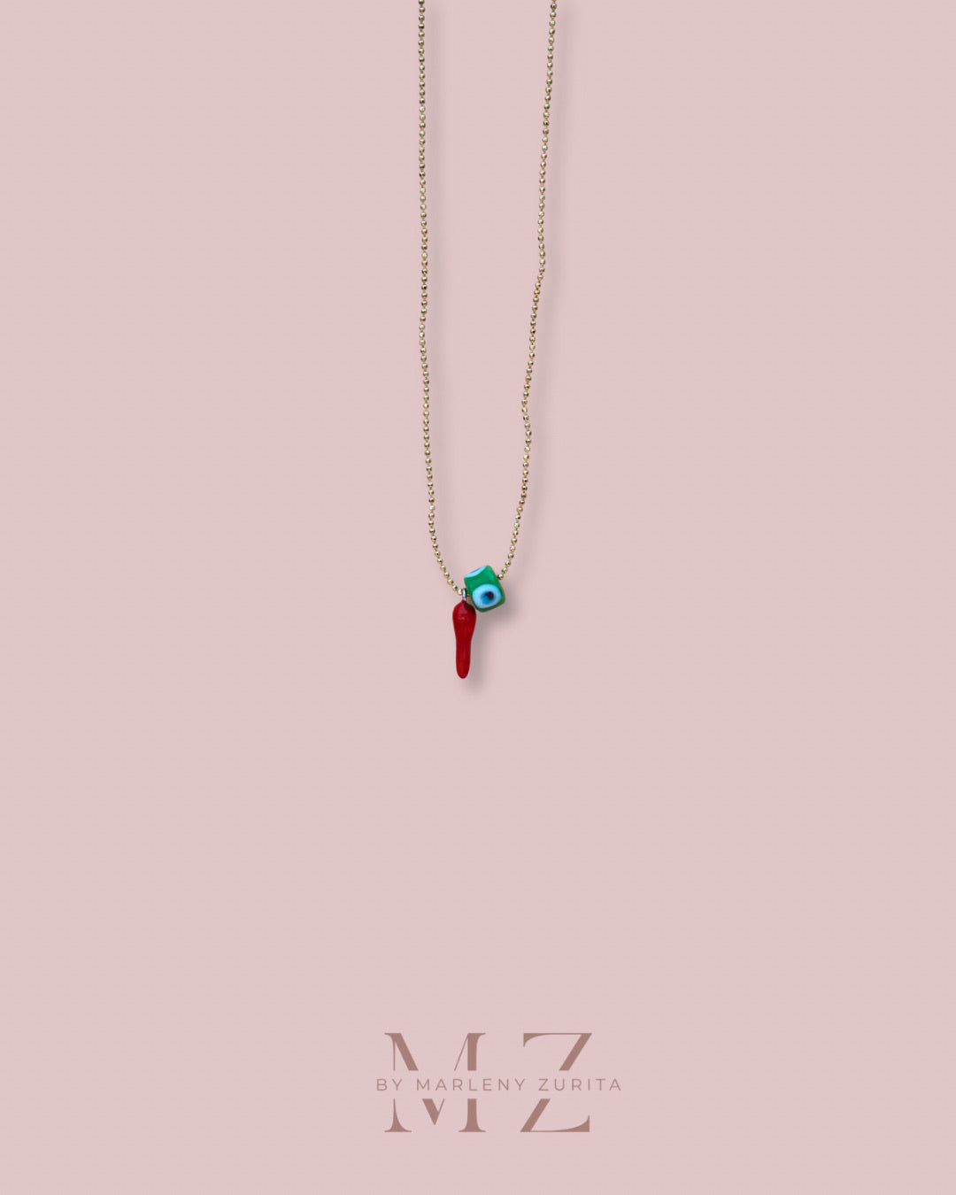 Luck Charm Necklace