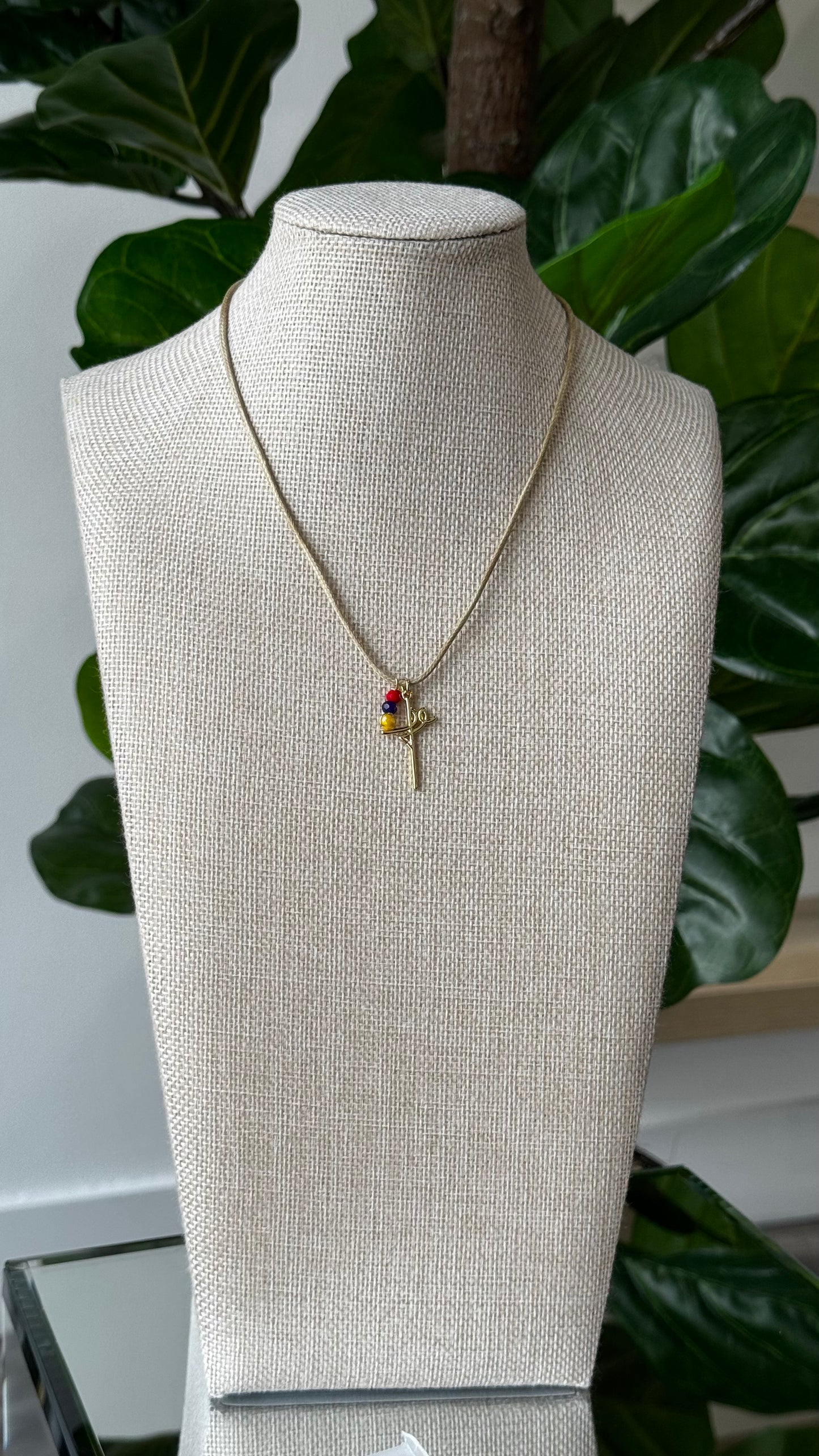 Venezuela Necklace