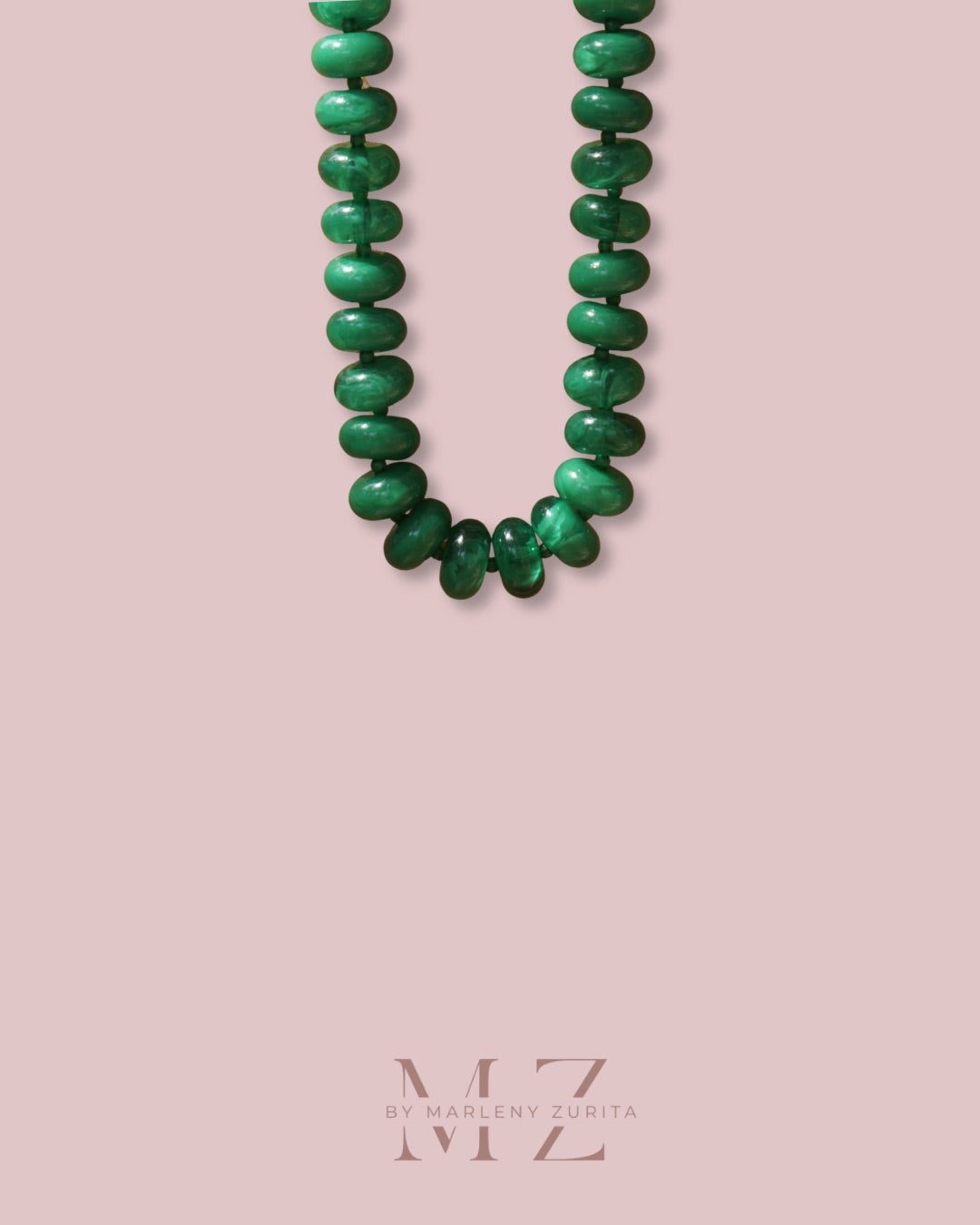 Summer Candy  Necklace